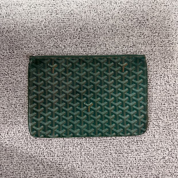 고야드 클러치 MM(정품)