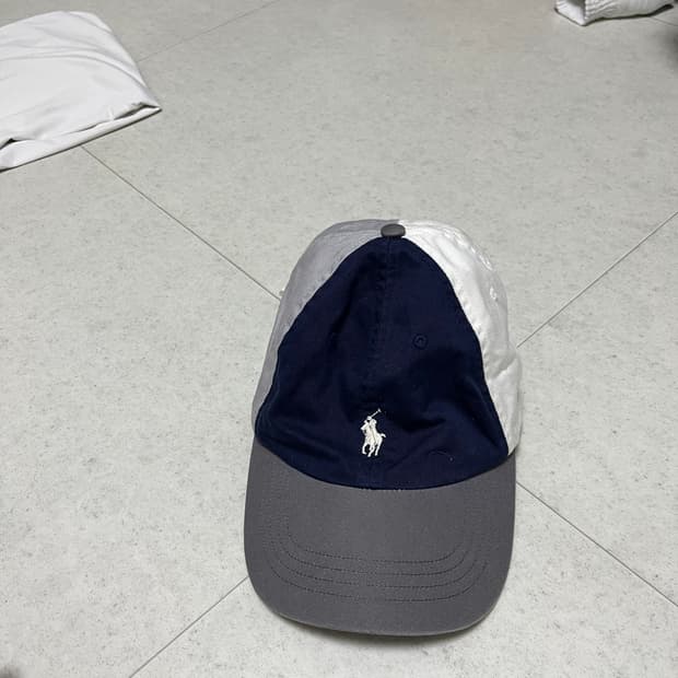 폴로 랄프로렌 x 빔즈 볼캡