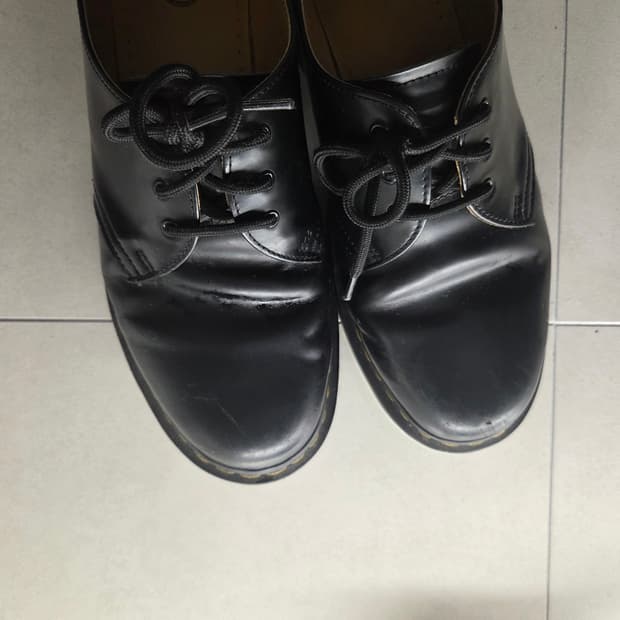 닥터마틴1461 스무스 uk8 270