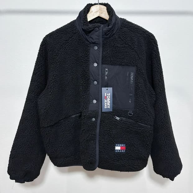 타미힐피거 셰르파 리버시블 점퍼