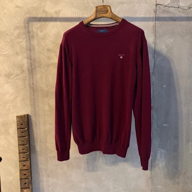 간트 램스울 니트 100-103