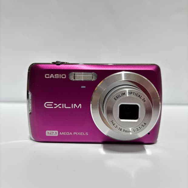 카시오 Exilim EX-Z35디카