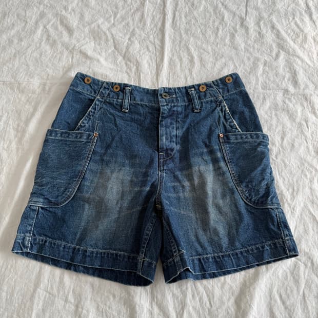 John bull 데님 팬츠