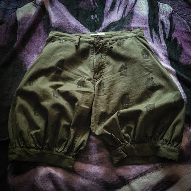 Né•net pants