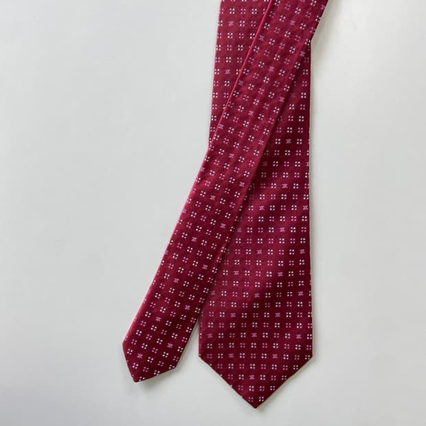 셀린느(celine) 모노그램 명품 정품 넥타이