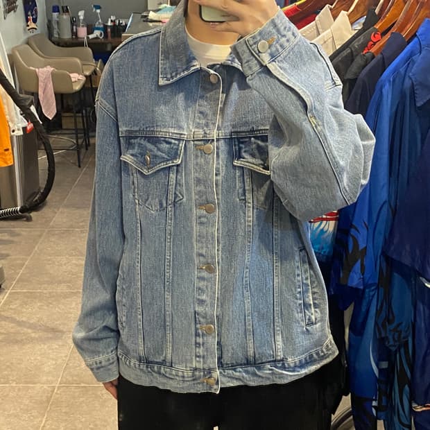 [NO.9] VTG 중청 자켓