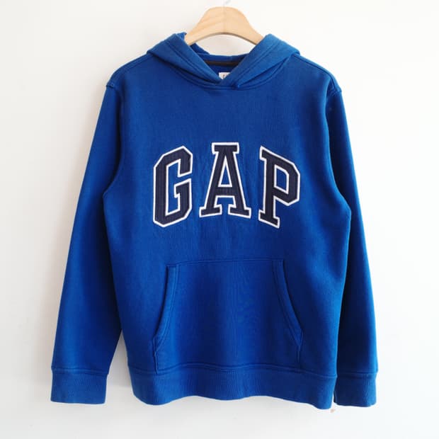 GAP 패치워크 후디 