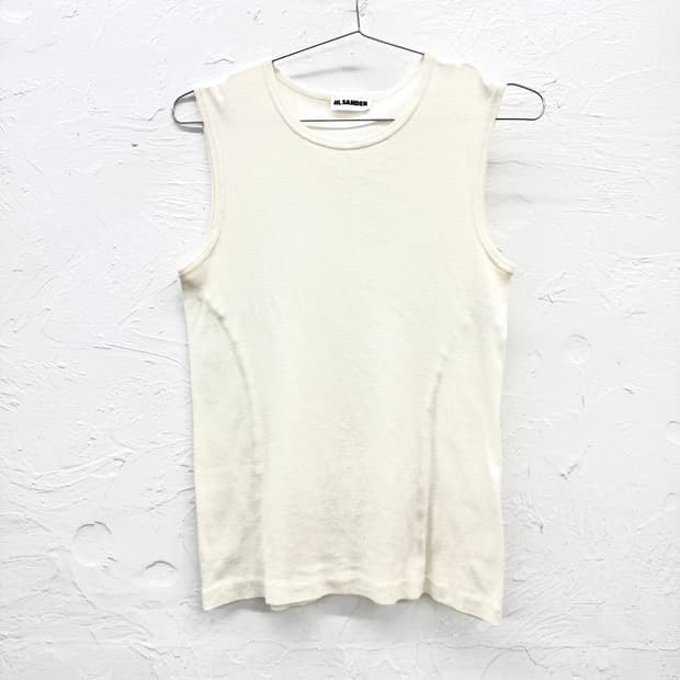 jil sander 슬리브리스