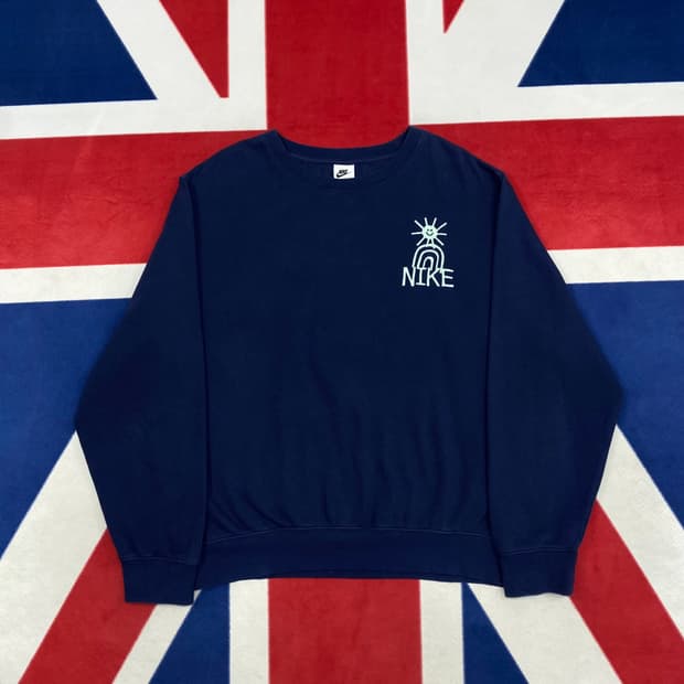 나이키 맨투맨 XXL