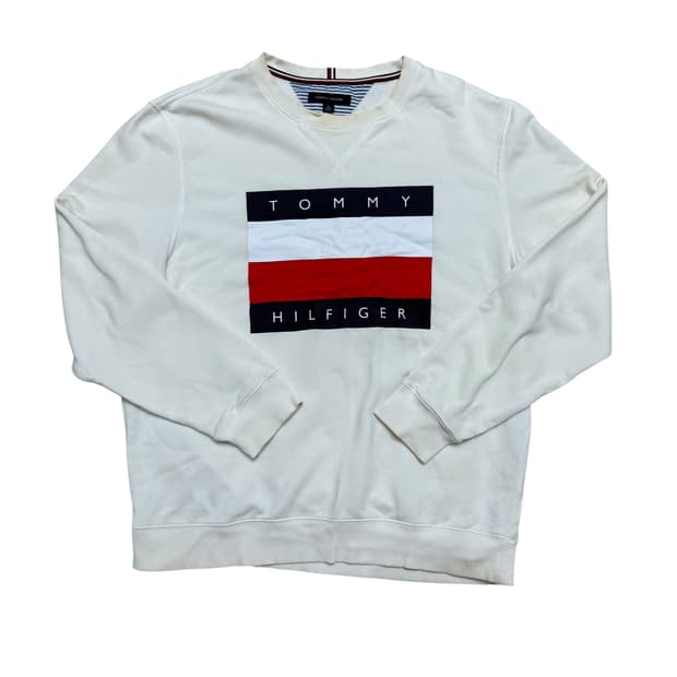 타미힐피거 맨투맨