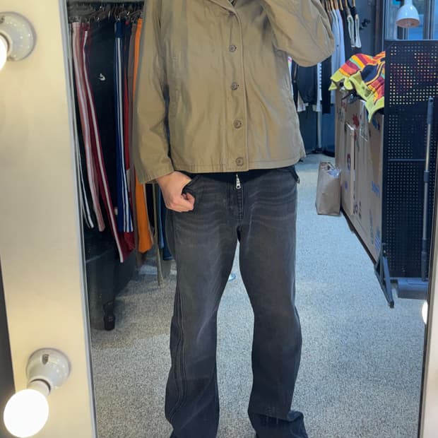 Junya wantanabeX comme des garcons 자켓