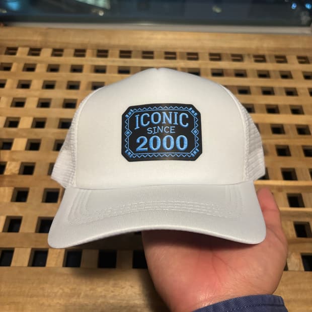 2000's 트러커캡