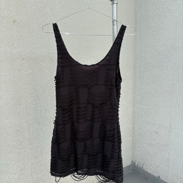 20 grunge mini one-piece