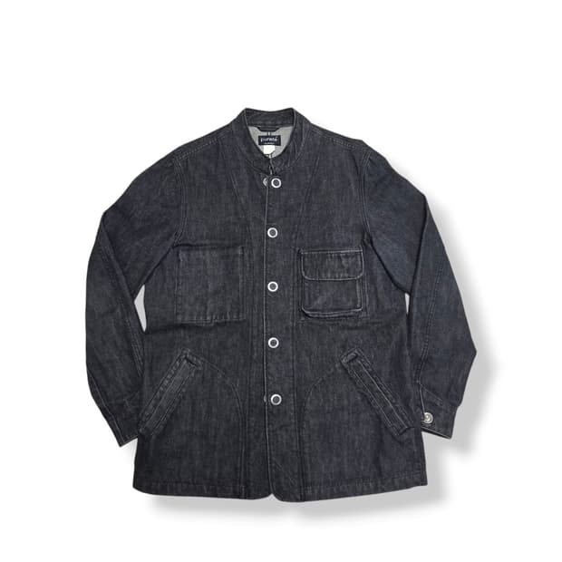 (JPN) Pureté  일본 빈티지 데님 워크 자켓 