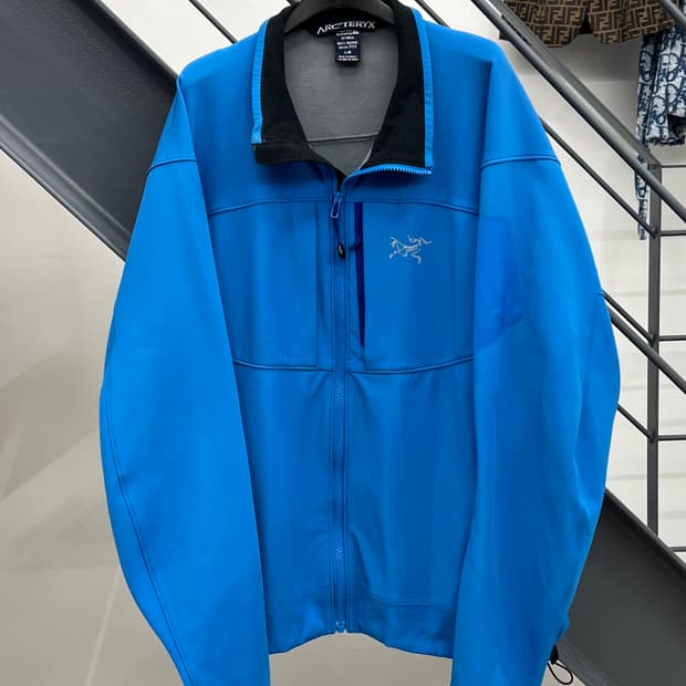 아크테릭스 감마 LT 소프트쉘 자켓