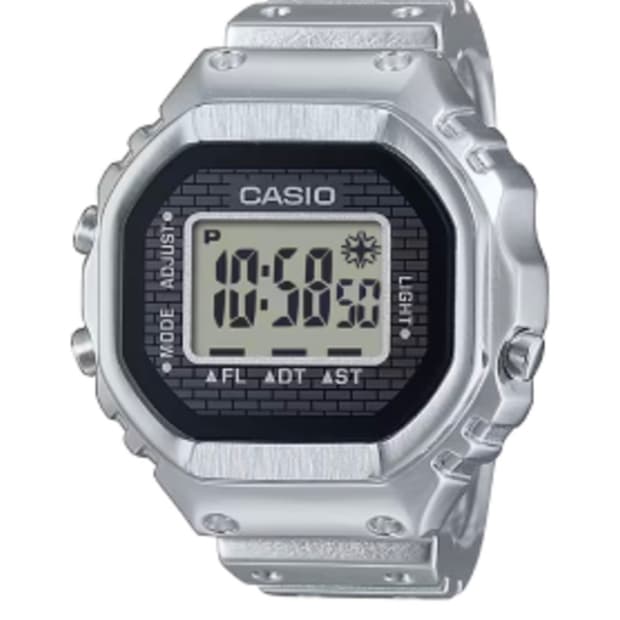 카시오 50주년 링워치