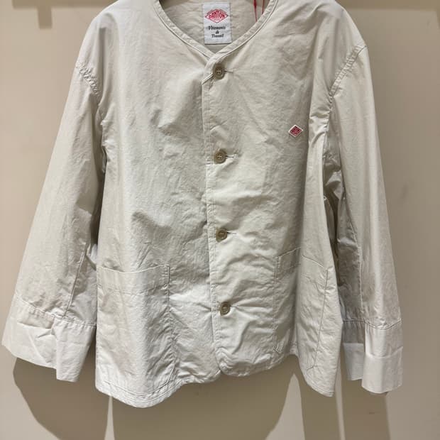 단톤 나일론 자켓 