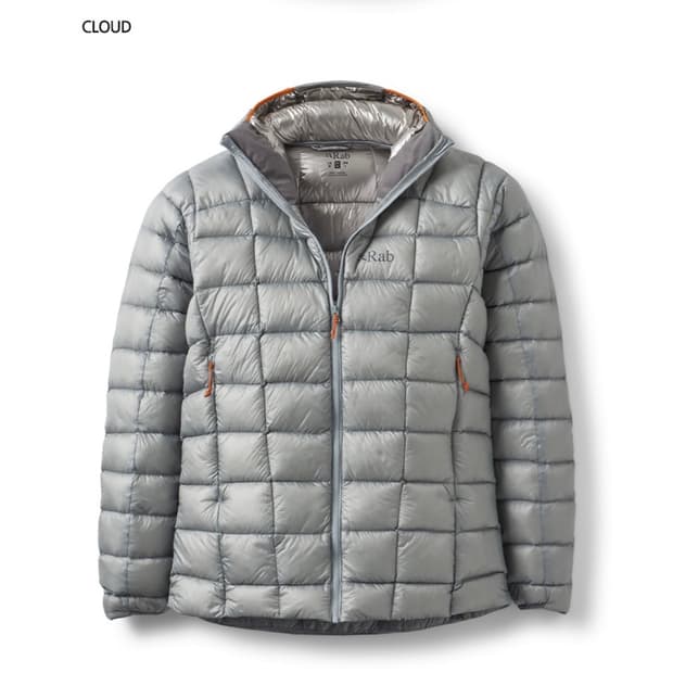 Rab 미틱 G 자켓 CLOUD XL