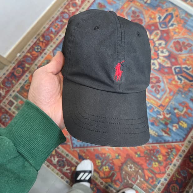 폴로랄프로렌 볼캡 모자 s 소두