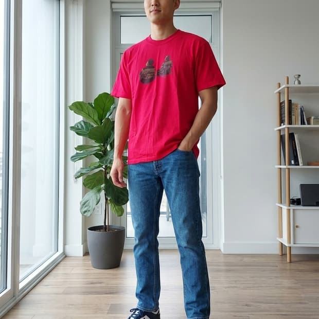 Supreme 1998 Eric B. & Rakim T