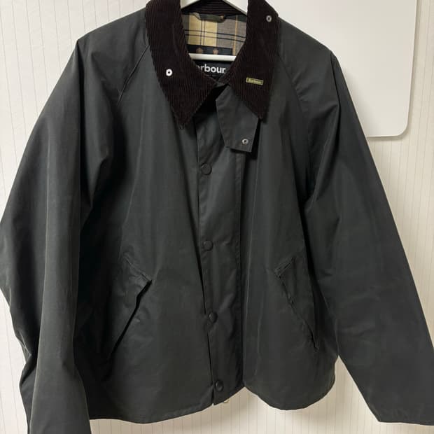 바버 트랜스포트 올리브 40팝니다