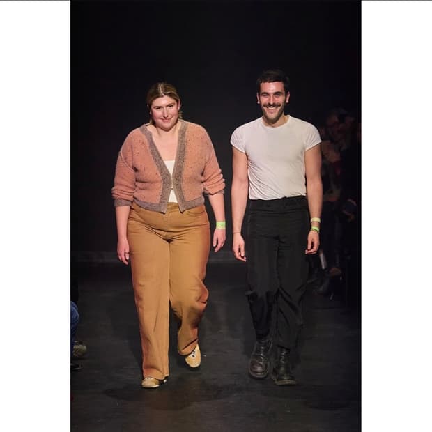 에크하우스 라타 23aw 블리치 데님팬츠