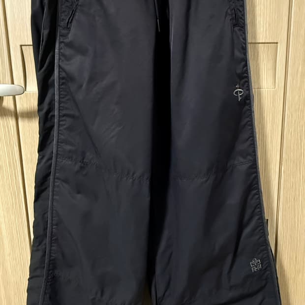 [2] 폴리테루 25ss 트랙팬츠 트리플블랙 스트링버전 판매