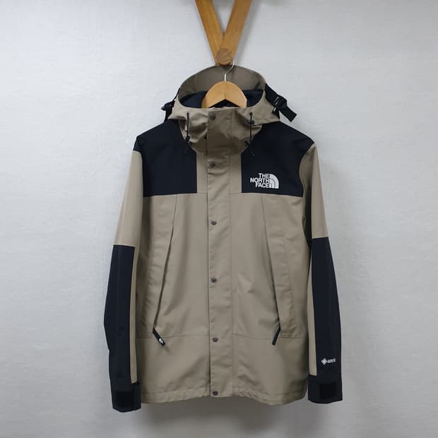 [m/95] 노스페이스 에코 고어텍스 바람막이
