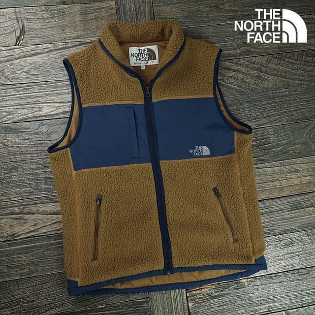 [노스페이스] 플리스 후리스 베스트 조끼 M19278