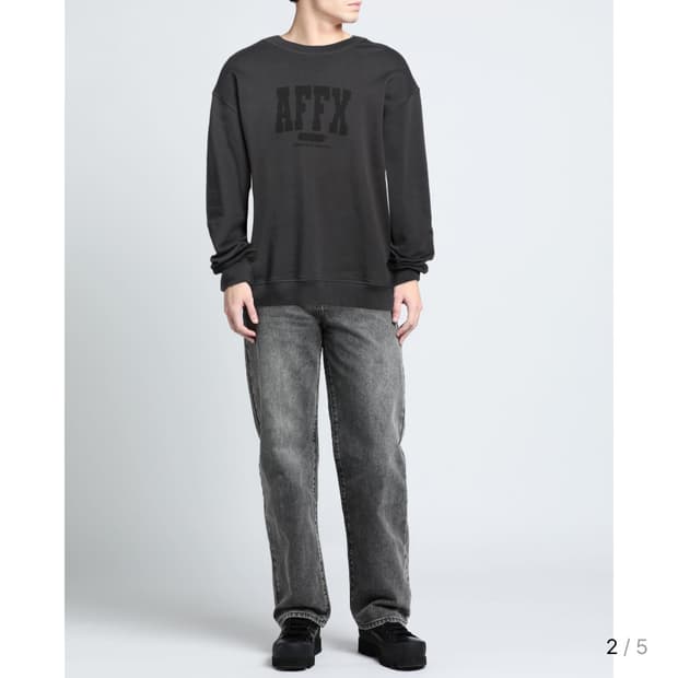 105 아픽스윅스 23FW