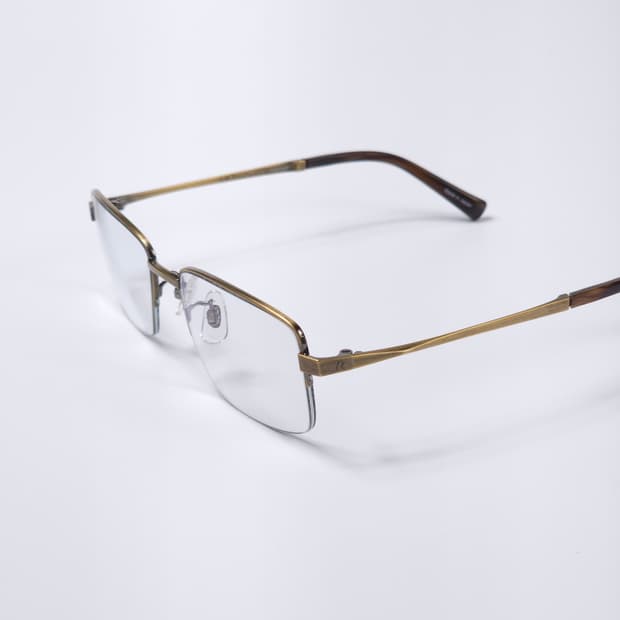 로덴스톡 RODENSTOCK 티타늄 독일 반무테 안경