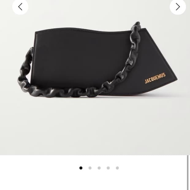 자크뮈스 la vague bag