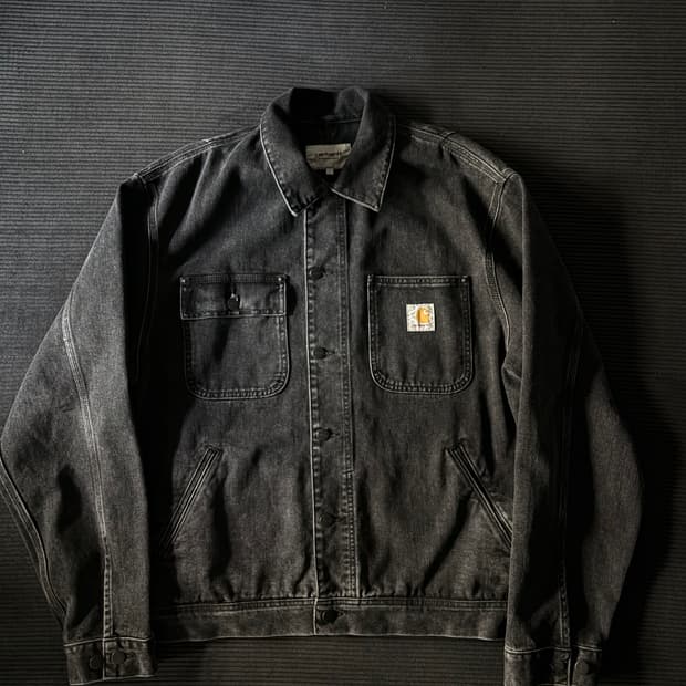 칼하트 살레도 자켓