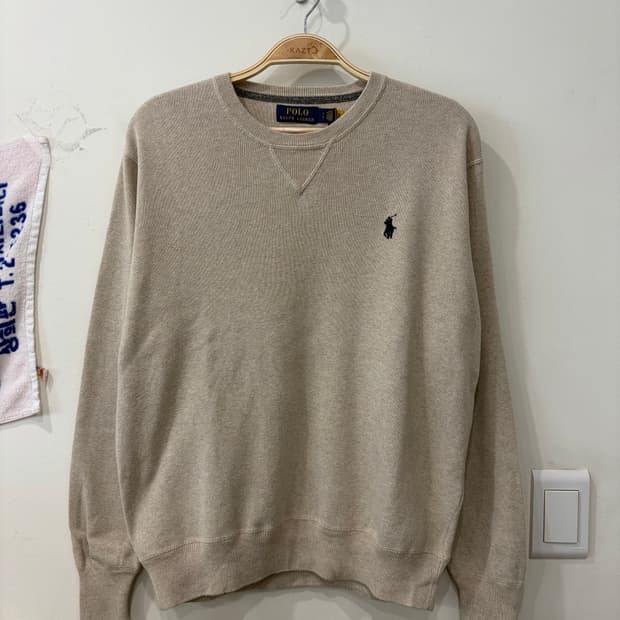 305. 폴로 니트 맨투맨