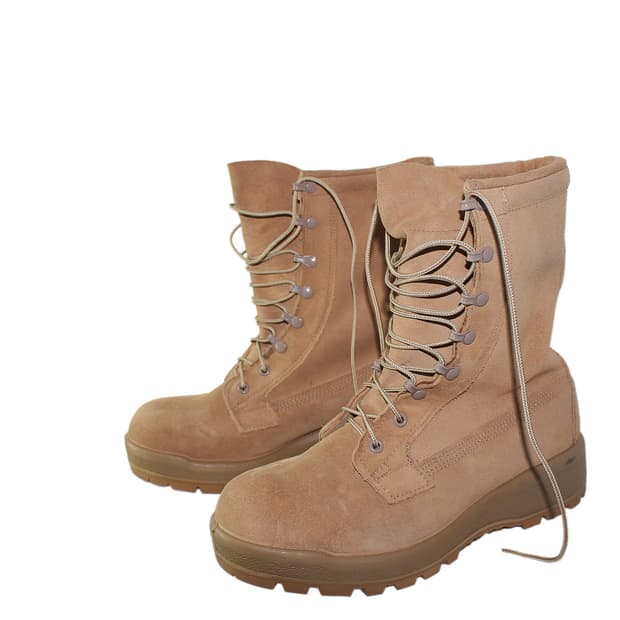 BELLEVILLE 베르빌 비브람솔 컴뱃부츠