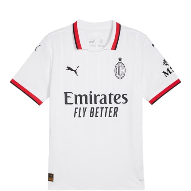 푸마 Ac밀란 2024/25 어웨이 반팔