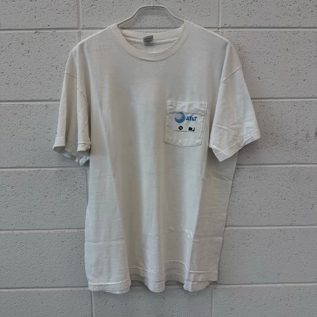 90s Vintage Fruit Of The Loom Tshirt