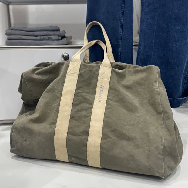 레어) 4-50s USN 미해군 비행사 킷백