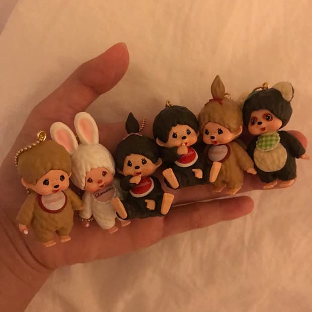 몬치치 키링