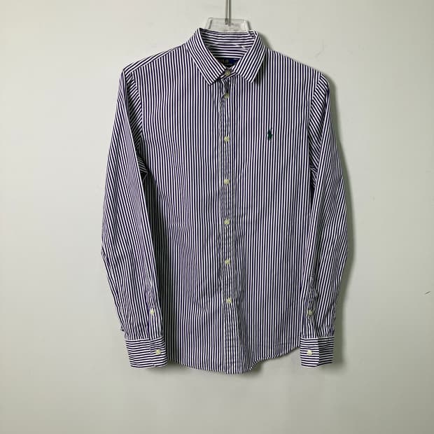 폴로 랄프로렌 스트라이프 셔츠
