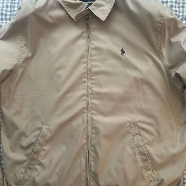 폴로 베이포트 베이지