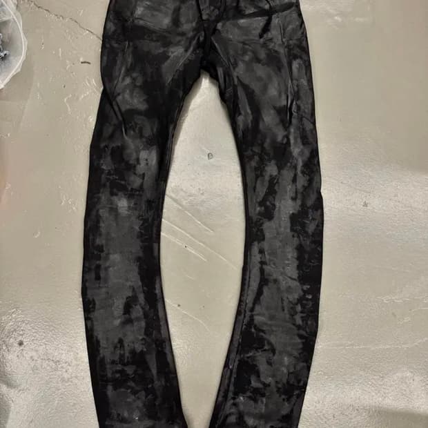 보리스비잔사베리 왁스 코팅진