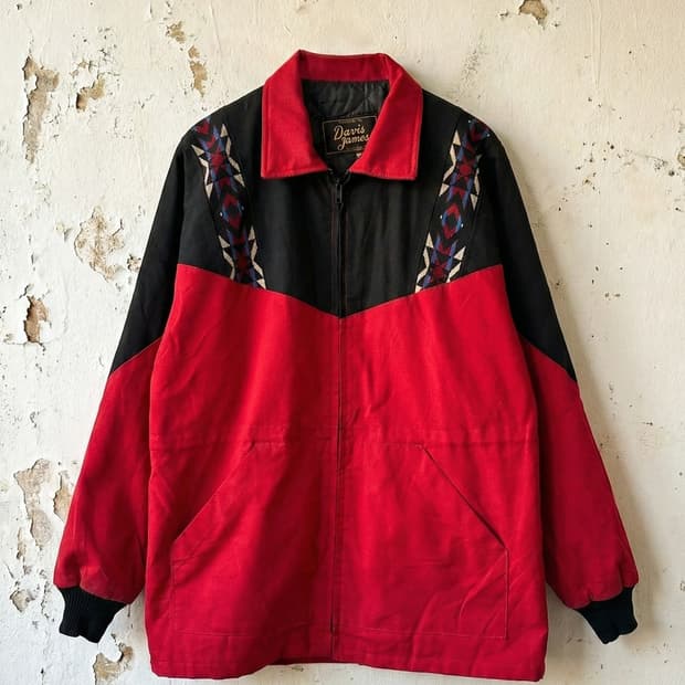 USA 빈티지 웨스턴 자켓