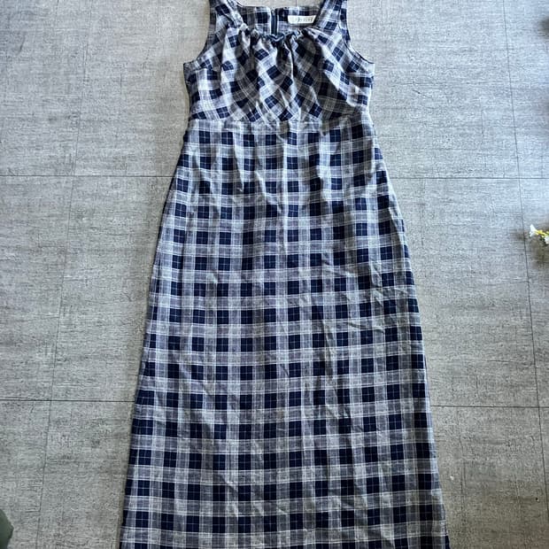 일본빈티지 Paruche 하구미모리걸 달천깔페어리 보헤미안 롱원피스