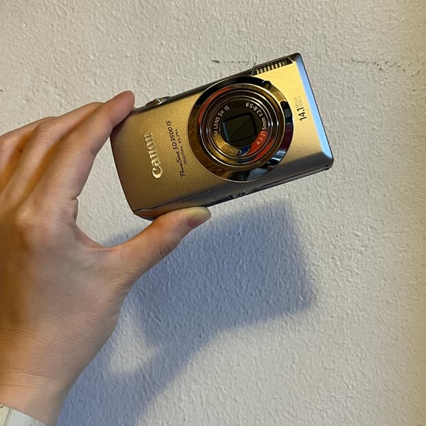 캐논 익서스210, sd3500is, ixy10s