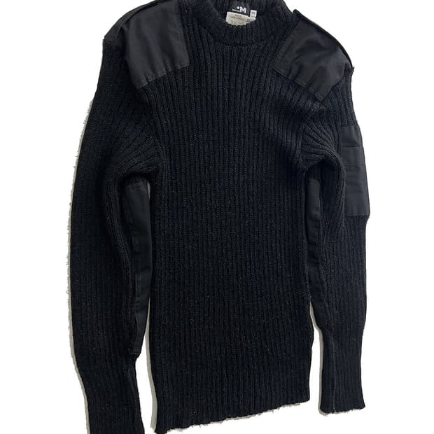 UNTITLED 코만도 니트