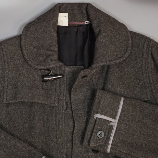 N Hoolywood 일본 빈티지 코트