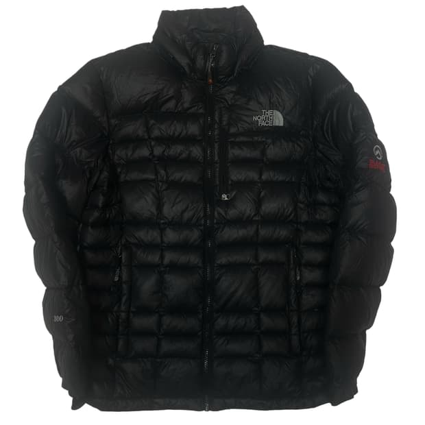 노스페이스 800 서밋시리즈 블랙경량패딩 L