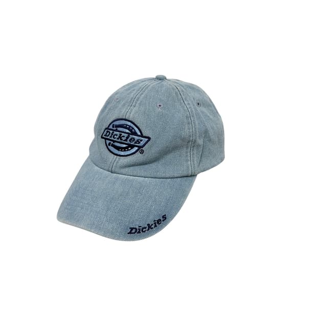 디키즈 데님 캡