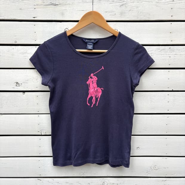 Polo 폴로 빅포니 반팔 티셔츠